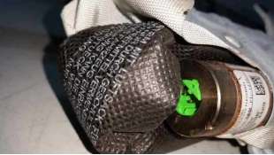 AIRBAG CORTINA DELANTERO DERECHO  PEUGEOT 308 1.6 16V HDi FAP (90 CV) DE 2009 - D.3495551 2