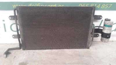 CONDENSADOR / RADIADOR AIRE ACONDICIONADO VOLKSWAGEN GOLF IV BERLINA 1.9 TDI (110 CV) DE 1999 - D.3495812 / 1J0820191D
