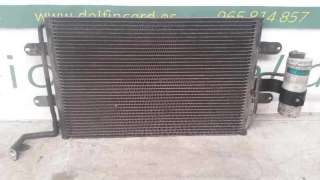 CONDENSADOR / RADIADOR AIRE ACONDICIONADO VOLKSWAGEN GOLF IV BERLINA 1.9 TDI (110 CV) DE 1999 - D.3495812 / 1J0820191D