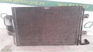 CONDENSADOR / RADIADOR AIRE ACONDICIONADO VOLKSWAGEN GOLF IV BERLINA 1.9 TDI (110 CV) DE 1999 - D.3495812 / 1J0820191D 2