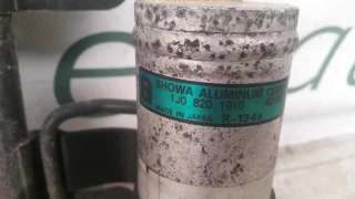 CONDENSADOR / RADIADOR AIRE ACONDICIONADO VOLKSWAGEN GOLF IV BERLINA 1.9 TDI (110 CV) DE 1999 - D.3495812 / 1J0820191D