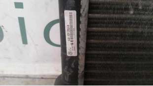 RADIADOR AGUA VOLKSWAGEN GOLF IV BERLINA 1.9 TDI (110 CV) DE 1999 - D.3495819 / 1J0121253 2