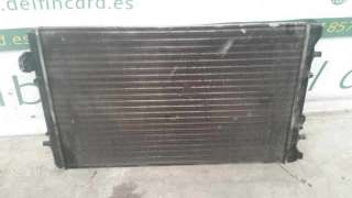 RADIADOR AGUA VOLKSWAGEN GOLF IV BERLINA 1.9 TDI (110 CV) DE 1999 - D.3495819 / 1J0121253