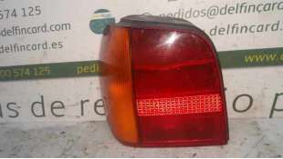 PILOTO TRASERO IZQUIERDO VOLKSWAGEN POLO BERLINA 1.4 (60 CV) DE 1996 - D.3495835
