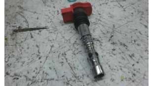 BOBINA ENCENDIDO AUDI A6 BERLINA 3.0 V6 30V (220 CV) DE 2003 - D.3497619 / 12433ESM