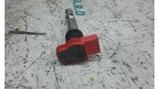 BOBINA ENCENDIDO AUDI A6 BERLINA 3.0 V6 30V (220 CV) DE 2003 - D.3497619 / 12433ESM 2