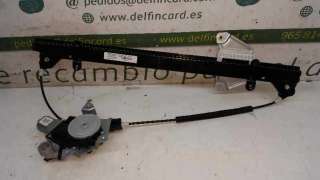 ELEVALUNAS DELANTERO DERECHO NISSAN NV 200 1.5 dCi (110 CV) DE 2015 - D.3498207