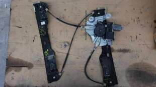 ELEVALUNAS DELANTERO IZQUIERDO OPEL ASTRA J LIM. 1.4 16V (101 CV) DE 2010 - D.3498430 2