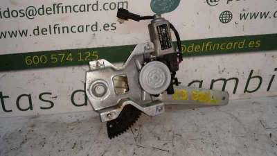 ELEVALUNAS TRASERO DERECHO HYUNDAI ATOS PRIME 1.1 12V (58 CV) DE 2007 - D.3498440