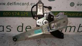 ELEVALUNAS TRASERO DERECHO HYUNDAI ATOS PRIME 1.1 12V (58 CV) DE 2007 - D.3498440