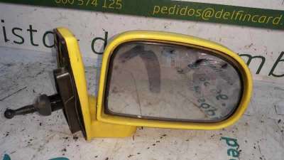 RETROVISOR DERECHO HYUNDAI ATOS PRIME 1.1 12V (58 CV) DE 2007 - D.3498443