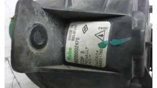FARO ANTINIEBLA DERECHO RENAULT CLIO II FASE II 1.5 dCi D (65 CV) DE 2004 - D.3498504