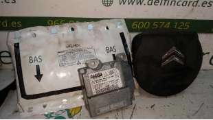 KIT AIRBAG CITROEN C4 BERLINA 1.6 16V HDi (90 CV) DE 2006 - D.3498951
