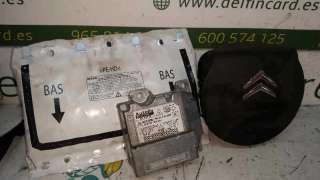 KIT AIRBAG CITROEN C4 BERLINA 1.6 16V HDi (90 CV) DE 2006 - D.3498951