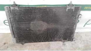 CONDENSADOR / RADIADOR AIRE ACONDICIONADO CITROEN C4 BERLINA 1.6 16V HDi (90 CV) DE 2006 - D.3498957 / 7402414