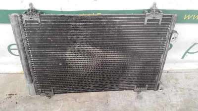 CONDENSADOR / RADIADOR AIRE ACONDICIONADO CITROEN C4 BERLINA 1.6 16V HDi (90 CV) DE 2006 - D.3498957 / 7402414