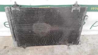 CONDENSADOR / RADIADOR AIRE ACONDICIONADO CITROEN C4 BERLINA 1.6 16V HDi (90 CV) DE 2006 - D.3498957 / 7402414