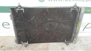 CONDENSADOR / RADIADOR AIRE ACONDICIONADO CITROEN C4 BERLINA 1.6 16V HDi (90 CV) DE 2006 - D.3498957 / 7402414 2