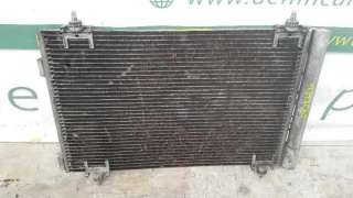 CONDENSADOR / RADIADOR AIRE ACONDICIONADO CITROEN C4 BERLINA 1.6 16V HDi (90 CV) DE 2006 - D.3498957 / 7402414