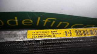 CONDENSADOR / RADIADOR AIRE ACONDICIONADO CITROEN C4 BERLINA 1.6 16V HDi (90 CV) DE 2006 - D.3498957 / 7402414