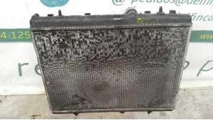 RADIADOR AGUA CITROEN C4 BERLINA 1.6 16V HDi (90 CV) DE 2006 - D.3498967 / 9680533480