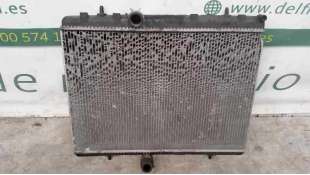 RADIADOR AGUA CITROEN C4 BERLINA 1.6 16V HDi (90 CV) DE 2006 - D.3498967 / 9680533480 2