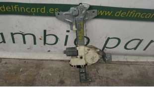 ELEVALUNAS TRASERO IZQUIERDO CITROEN C4 BERLINA 1.6 16V HDi (90 CV) DE 2006 - D.3498970