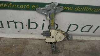 ELEVALUNAS TRASERO IZQUIERDO CITROEN C4 BERLINA 1.6 16V HDi (90 CV) DE 2006 - D.3498970