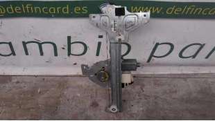 ELEVALUNAS TRASERO IZQUIERDO CITROEN C4 BERLINA 1.6 16V HDi (90 CV) DE 2006 - D.3498970 2