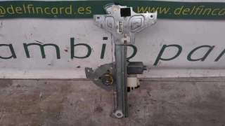 ELEVALUNAS TRASERO IZQUIERDO CITROEN C4 BERLINA 1.6 16V HDi (90 CV) DE 2006 - D.3498970