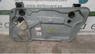 ELEVALUNAS DELANTERO DERECHO SEAT IBIZA 1.4 TDI (80 CV) DE 2006 - D.3498981