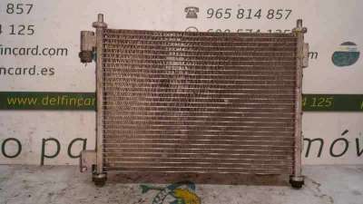 CONDENSADOR / RADIADOR AIRE ACONDICIONADO NISSAN CABSTAR 2.5 TDI (15.18) DE 2007 - D.3498999