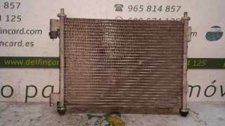 CONDENSADOR / RADIADOR AIRE ACONDICIONADO NISSAN CABSTAR 2.5 TDI (15.18) DE 2007 - D.3498999