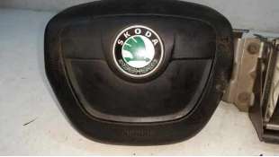 KIT AIRBAG SKODA OCTAVIA BERLINA 1.9 TDI (101 CV) DE 2010 - D.3499668 2