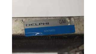 CONDENSADOR / RADIADOR AIRE ACONDICIONADO OPEL OMEGA B 2.0 16V (136 CV) DE 1997 - D.3500082