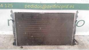 RADIADOR AGUA SEAT TOLEDO 1.6 (75 CV) DE 1993 - D.3500542 / TA830
