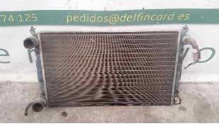 RADIADOR AGUA SEAT TOLEDO 1.6 (75 CV) DE 1993 - D.3500542 / TA830 2