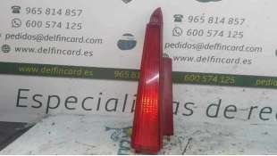 PILOTO TRASERO IZQUIERDO CITROEN C4 BERLINA 1.6 HDi (109 CV) DE 2006 - D.3500545