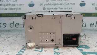 SISTEMA AUDIO / RADIO CD VOLKSWAGEN TOURAN 1.9 TDI (105 CV) DE 2010 - D.3500640 / 8157647201360 2