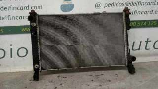 RADIADOR AGUA MERCEDES CLASE B 2.0 (136 CV) DE 2005 - D.3500990