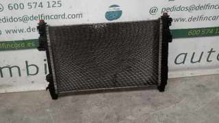 RADIADOR AGUA MERCEDES CLASE B 2.0 (136 CV) DE 2005 - D.3500990