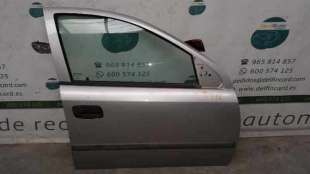 PUERTA DELANTERA DERECHA OPEL ASTRA G BERLINA 1.6 (84 CV) DE 2001 - D.3501381