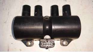 BOBINA ENCENDIDO OPEL ASTRA G BERLINA 1.6 (84 CV) DE 2001 - D.3501462 / 19005241