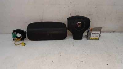 KIT AIRBAG MG ROVER SERIE 25 1.4 16V (103 CV) DE 2000 - D.3501701