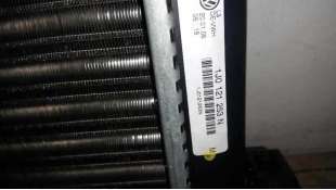 RADIADOR AGUA VOLKSWAGEN GOLF IV BERLINA 1.6 16V (105 CV) DE 2001 - D.3501914 2