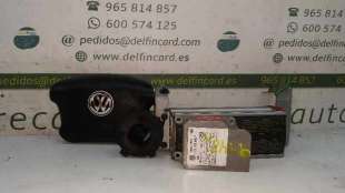 KIT AIRBAG VOLKSWAGEN GOLF IV BERLINA 1.6 16V (105 CV) DE 2001 - D.3501965