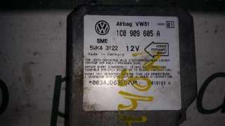 KIT AIRBAG VOLKSWAGEN GOLF IV BERLINA 1.6 16V (105 CV) DE 2001 - D.3501965