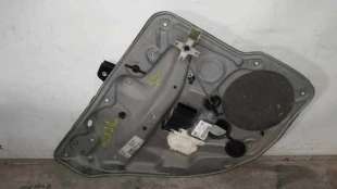 ELEVALUNAS TRASERO IZQUIERDO VOLKSWAGEN GOLF IV BERLINA 1.6 16V (105 CV) DE 2001 - D.3501969