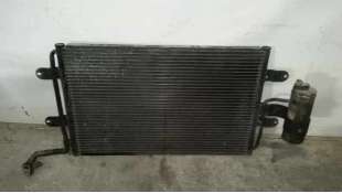 CONDENSADOR / RADIADOR AIRE ACONDICIONADO VOLKSWAGEN GOLF IV BERLINA 1.6 16V (105 CV) DE 2001 - D.3501976