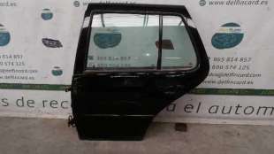 PUERTA TRASERA IZQUIERDA VOLKSWAGEN GOLF IV BERLINA 1.9 TDI (101 CV) DE 2003 - D.3502262